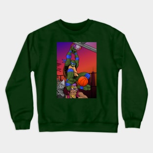 Hang Time Crewneck Sweatshirt